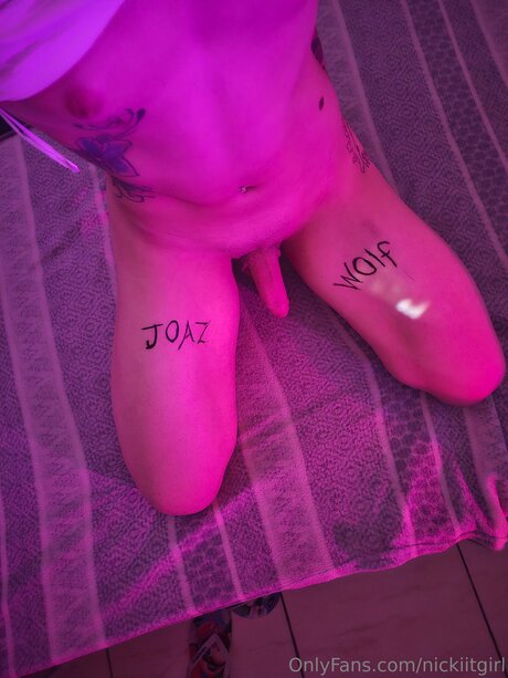 Nickiitgirl en onlyfans