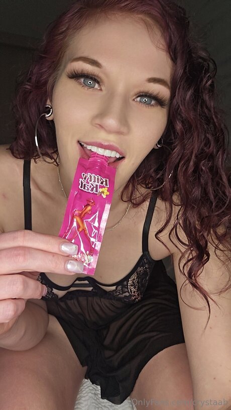 Crystaab naked onlyfans