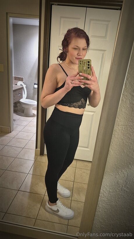 Crystaab leak onlyfans