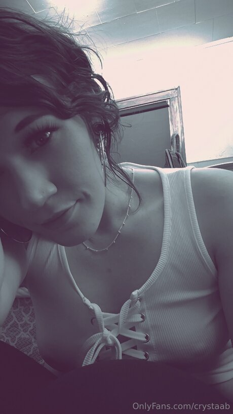 Crystaab onlyfans sex leak