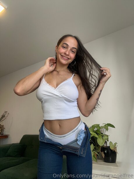 Yourriderangelfree leaked nude onlyfans