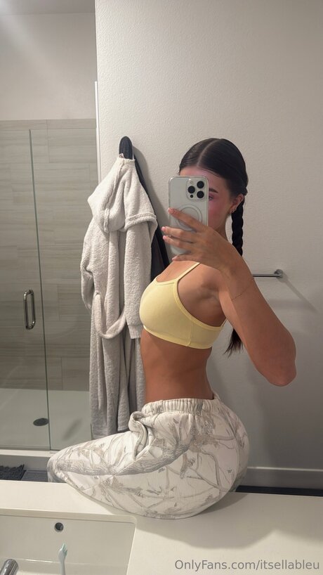 Itsellableu leaked onlyfans naked