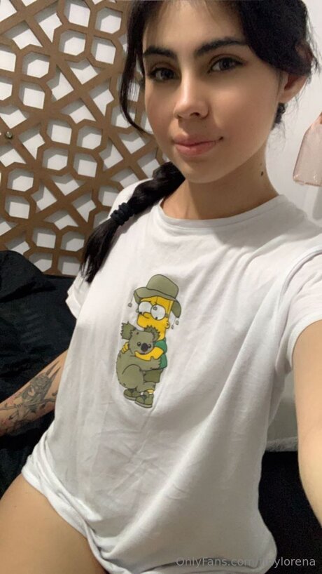 Tinylorena naked onlyfans pics