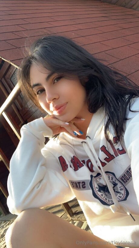 Tinylorena naked onlyfans leaks