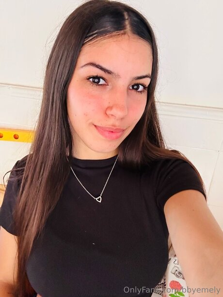 Bbyemely naked onlyfans leaks