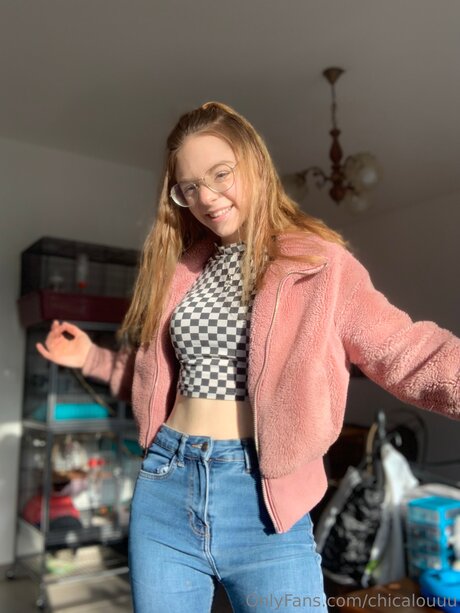 Chicalouuu onlyfans leaked pics