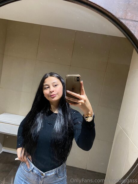 Cecebiggass onlyfans leak nudes