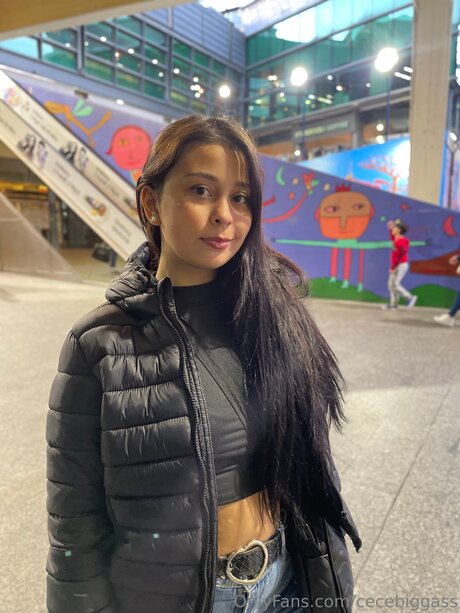 Cecebiggass onlyfans leaks