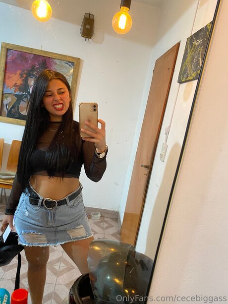 Cecebiggass leaked onlyfans