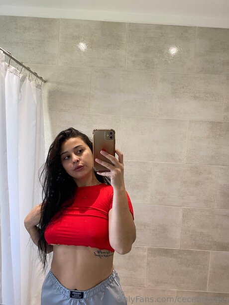 Cecebiggass only fans leaked porn