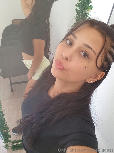 Cecebiggass naked on onlyfans