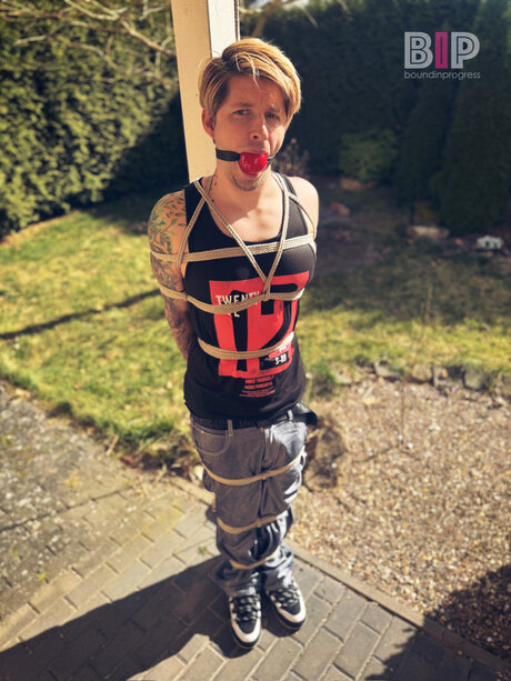 Boundinprogress onlyfans nude content