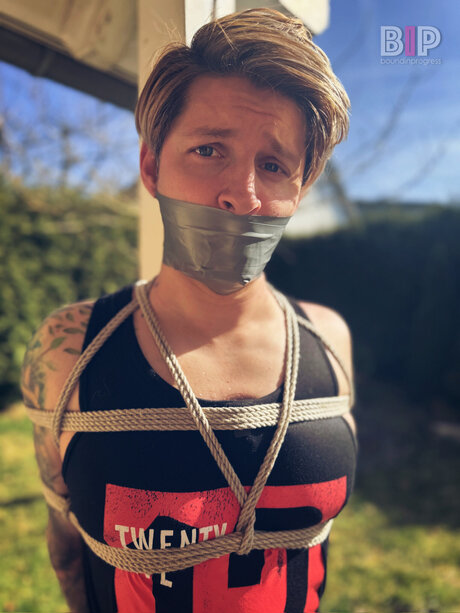 Boundinprogress nude leaked onlyfans