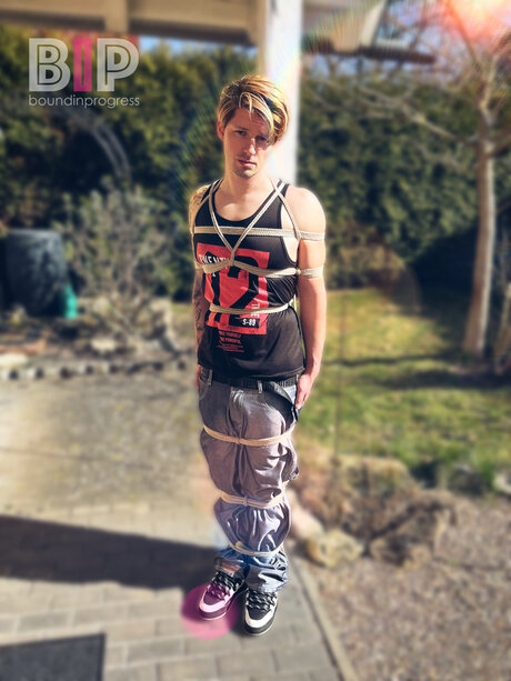 Boundinprogress leaked onlyfans photos