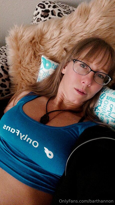 Barthannon onlyfans model