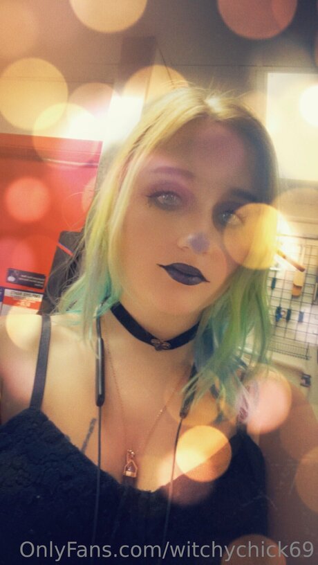 Witchychick69 leaked onlyfans content