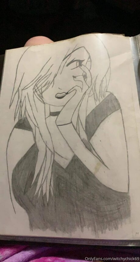 Witchychick69 onlyfans leaked nude