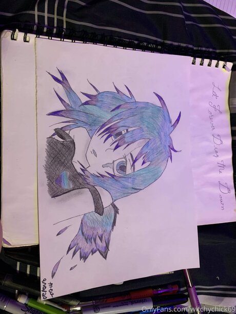 Witchychick69 nude porn onlyfans