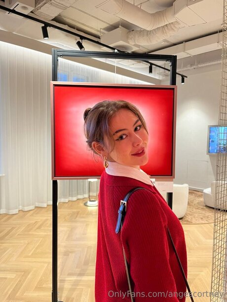 Angescortney only fans content