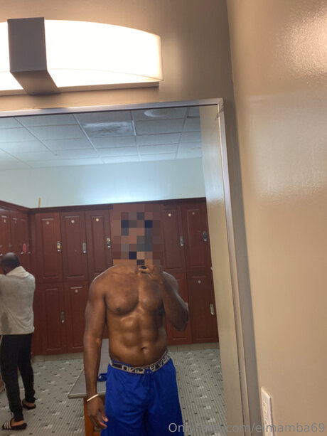 Elmamba69 onlyfans leak nudes