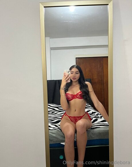 Shiningdebora leaked onlyfans pictures