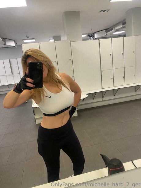 Michelle Hard 2 Get only fans leaked