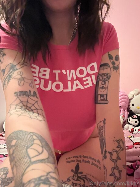 Lilkas onlyfans lesk