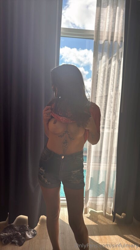 Sinfulmary xxx onlyfans