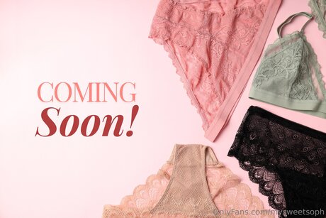 Mysweetsoph nudes leaked onlyfans