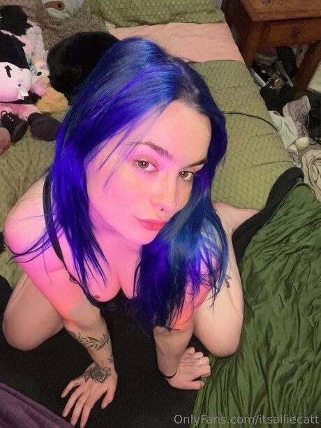 Itsalliecatt onlyfans content leaked
