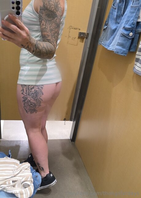 Thongsfordays onlyfans leaked naked