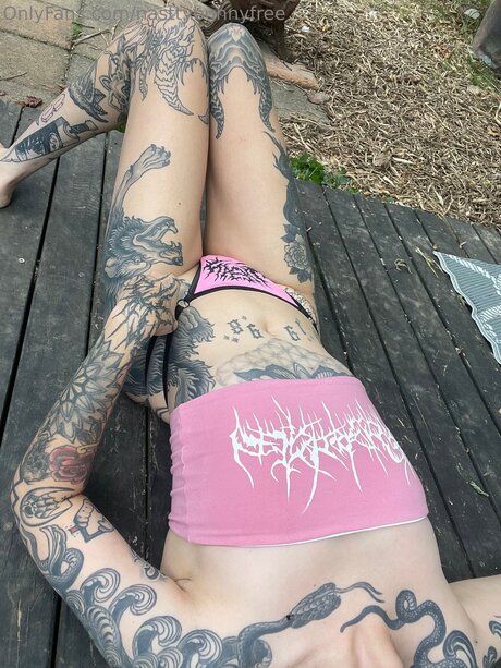 Nasttybunnyfree onlyfans naked