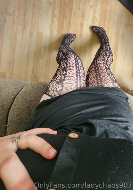 Ladychaos907 naked onlyfans