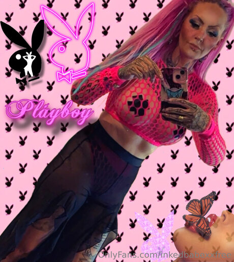 Inkedbabexxfree onlyfans model
