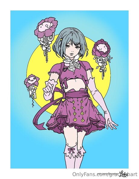 Gracie Hart only fans leak nude