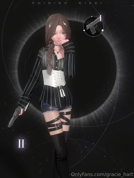 Gracie Hart onlyfans nude