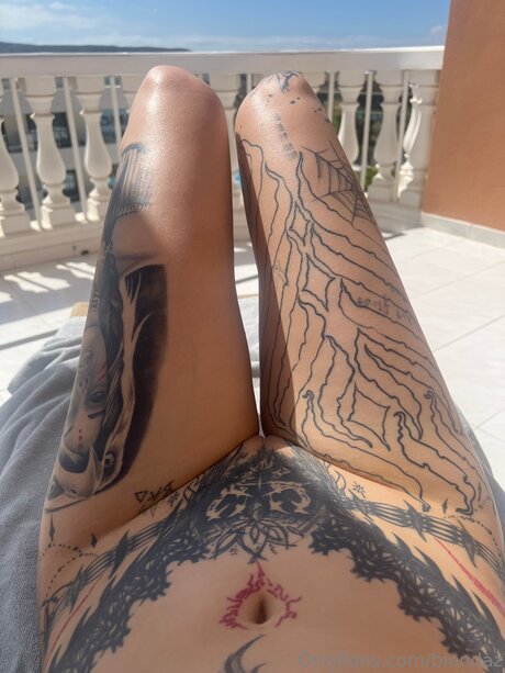 Biondaz nude onlyfans leaked