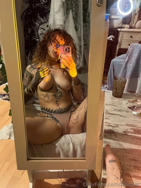 Biondaz leak only fans