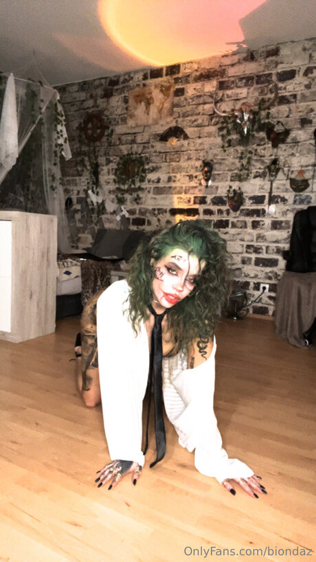 Biondaz onlyfans leaked nude