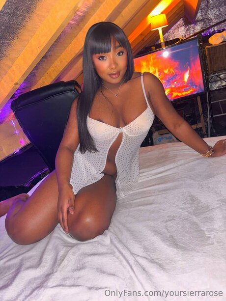 Yoursierrarose onlyfans leaked.