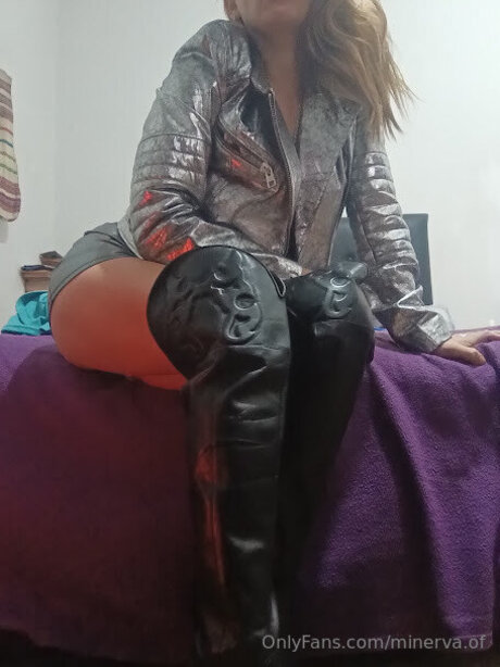 Minerva Of onlyfans keak