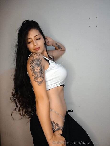 Nataliewolvex onlyfans leak fuck