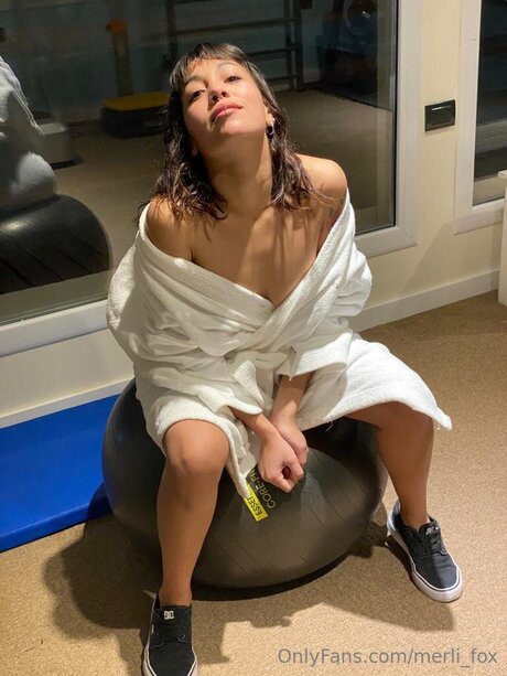 Merli Fox onlyfans leake