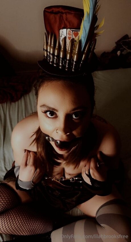 Lilahbrooksfree onlyfans nudes