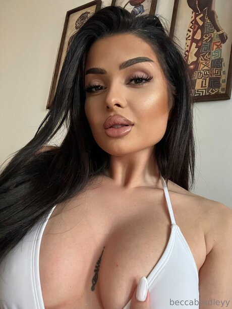 Beccabradleyy onlyfans striptease