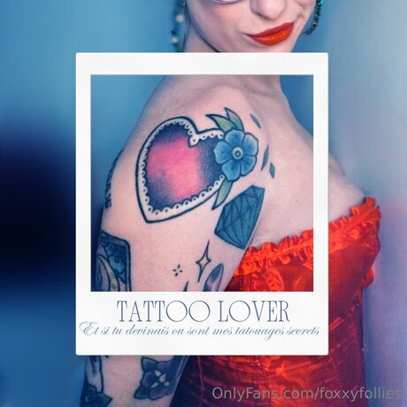 Foxxyfollies onlyfans archive