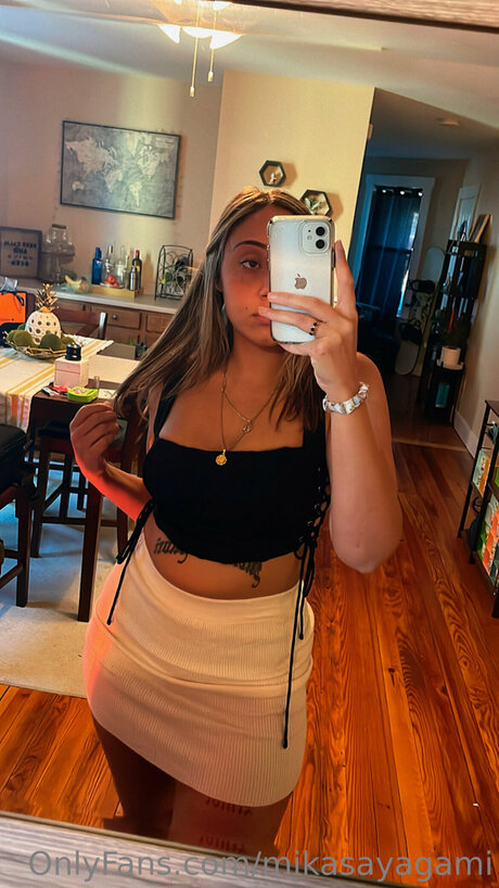 Mikasayagami onlyfans leaks naked