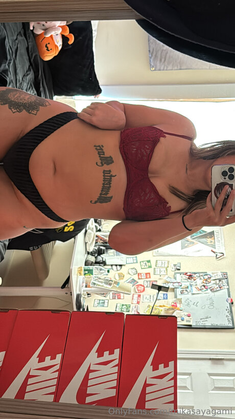 Mikasayagami onlyfans leaked porn