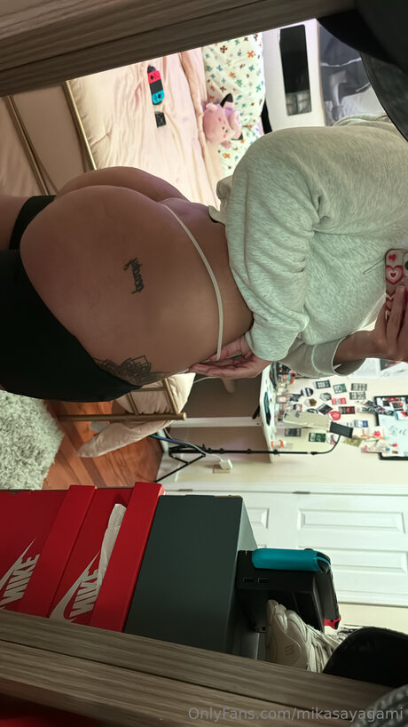 Mikasayagami onlyfans leams