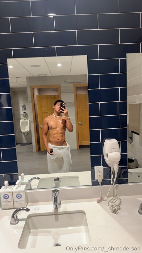 J Shredderson new onlyfans